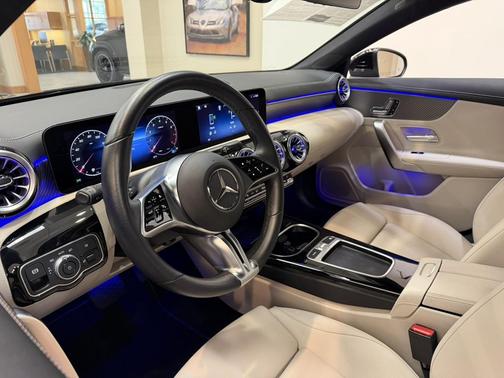 2025 Mercedes-Benz CLA 250 Base