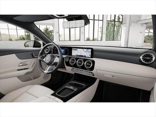 2025 Mercedes-Benz CLA 250 Base