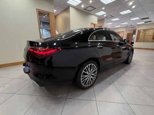 2025 Mercedes-Benz CLA 250 Base