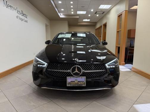 2025 Mercedes-Benz CLA 250 Base