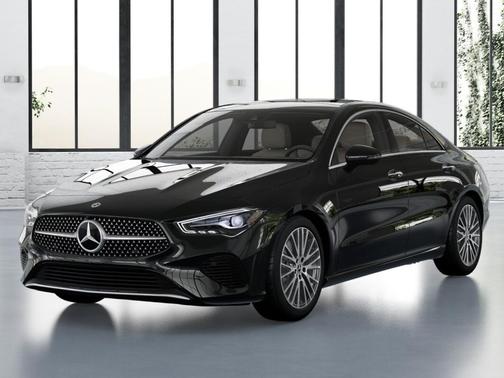 2025 Mercedes-Benz CLA 250 Base
