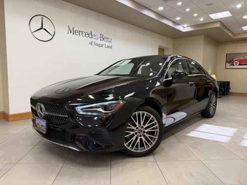 2025 Mercedes-Benz CLA 250 Base