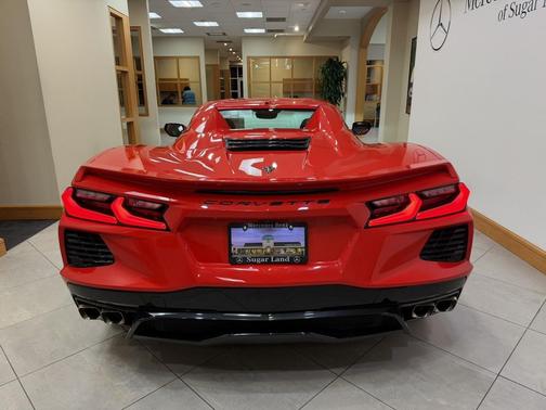 2024 Chevrolet Corvette Stingray w/1LT