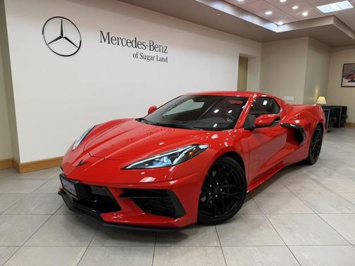 2024 Chevrolet Corvette Stingray w/1LT