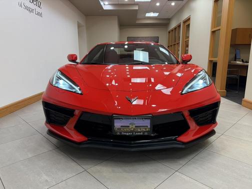 2024 Chevrolet Corvette Stingray w/1LT