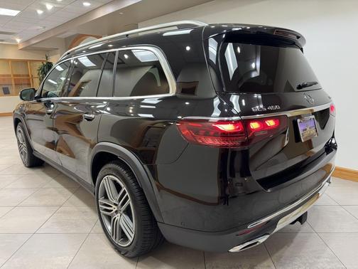 2025 Mercedes-Benz GLS 450 4MATIC