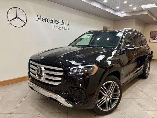 2025 Mercedes-Benz GLS 450 4MATIC