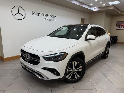 2024 Mercedes-Benz GLA 250 4MATIC