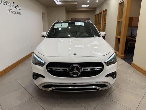 2024 Mercedes-Benz GLA 250 4MATIC