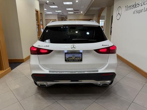 2024 Mercedes-Benz GLA 250 4MATIC