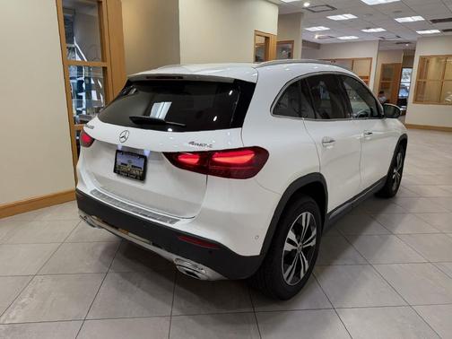2024 Mercedes-Benz GLA 250 4MATIC