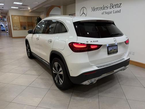2024 Mercedes-Benz GLA 250 4MATIC