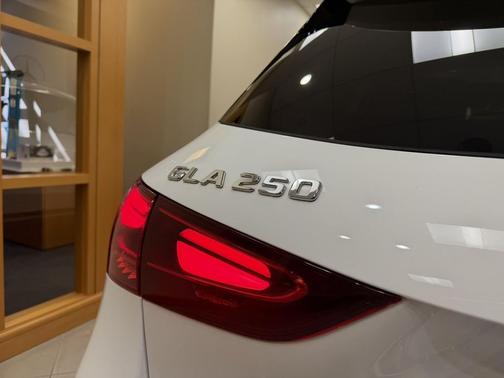2024 Mercedes-Benz GLA 250 4MATIC
