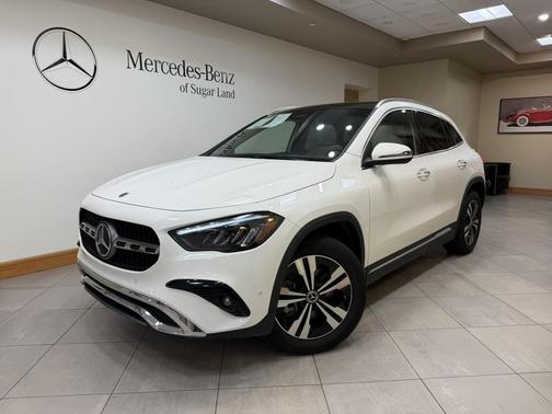 2024 Mercedes-Benz GLA 250 4MATIC