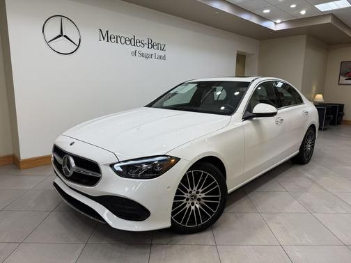 2024 Mercedes-Benz C-Class C 300 4MATIC