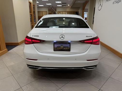 2024 Mercedes-Benz C-Class C 300 4MATIC