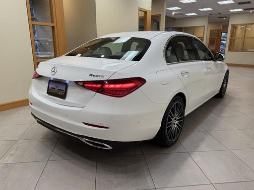 2024 Mercedes-Benz C-Class C 300 4MATIC