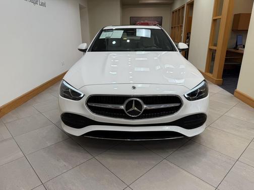 2024 Mercedes-Benz C-Class C 300 4MATIC