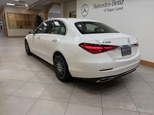 2024 Mercedes-Benz C-Class C 300 4MATIC