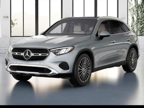 2025 Mercedes-Benz GLC 300 Base