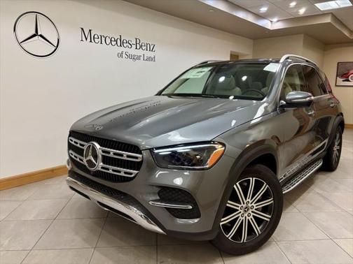 2025 Mercedes-Benz GLE 350 Base