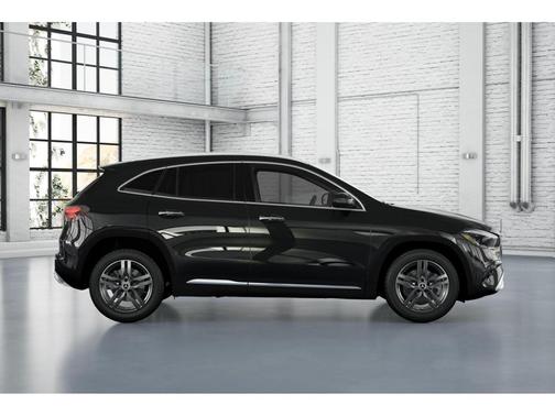 2025 Mercedes-Benz GLA 250 4MATIC