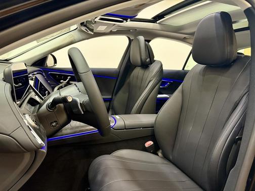 2025 Mercedes-Benz E-Class E 350
