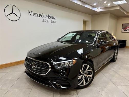 2025 Mercedes-Benz E-Class E 350