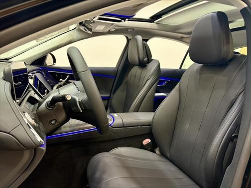 2025 Mercedes-Benz E-Class E 350