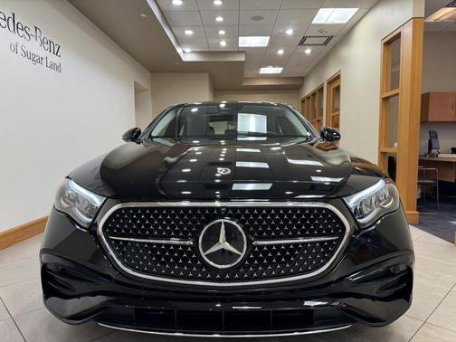 2025 Mercedes-Benz E-Class E 350