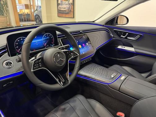 2025 Mercedes-Benz E-Class E 350