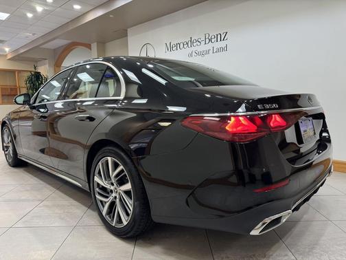 2025 Mercedes-Benz E-Class E 350