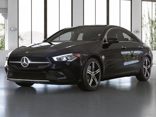 2023 Mercedes-Benz CLA 250 Base