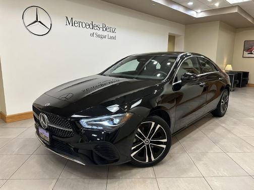 2023 Mercedes-Benz CLA 250 Base