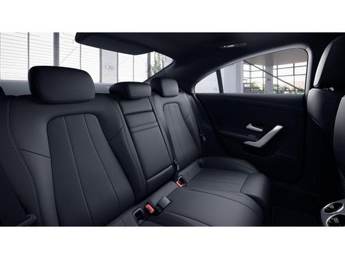 2023 Mercedes-Benz CLA 250 Base