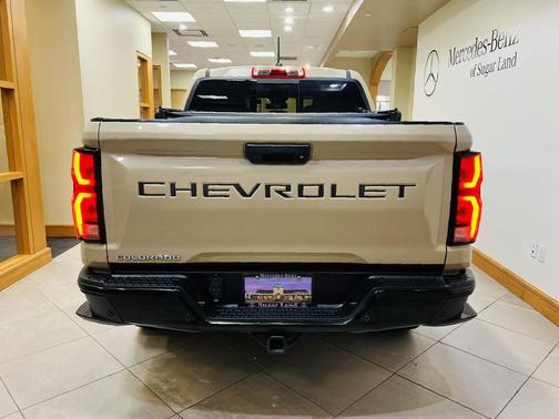 2023 Chevrolet Colorado Z71
