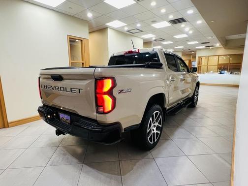 2023 Chevrolet Colorado Z71