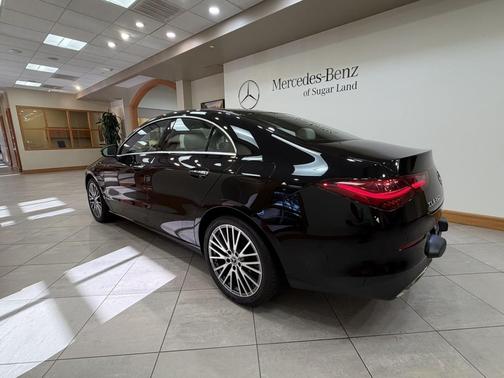 2025 Mercedes-Benz CLA 250 Base