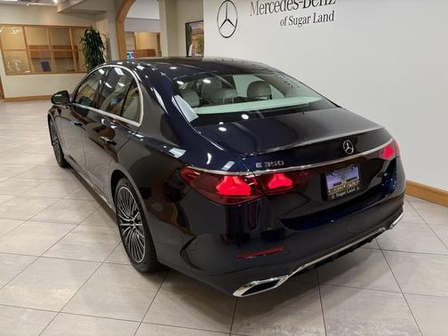 2026 Mercedes-Benz E-Class E 350