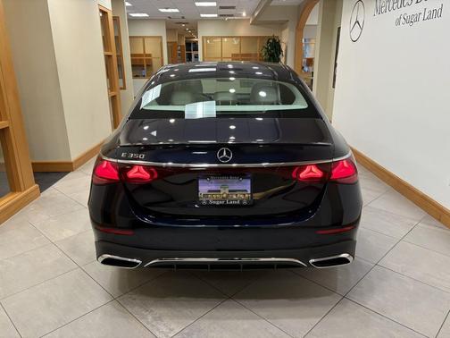 2026 Mercedes-Benz E-Class E 350