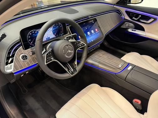 2026 Mercedes-Benz E-Class E 350