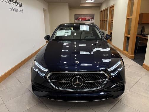 2026 Mercedes-Benz E-Class E 350