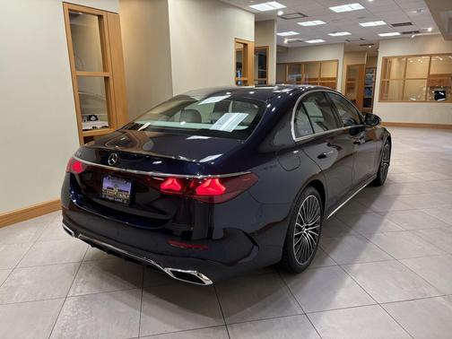 2026 Mercedes-Benz E-Class E 350