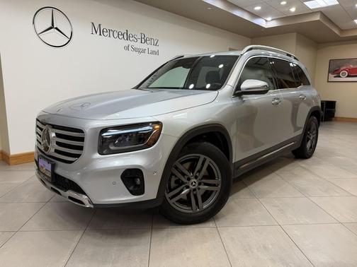 2025 Mercedes-Benz GLB 250 Base