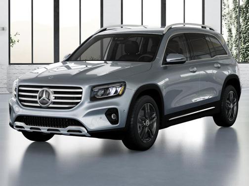 2025 Mercedes-Benz GLB 250 Base