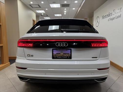 2023 Audi Q8 55 Premium