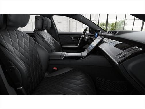 2025 Mercedes-Benz S-Class S 580 4MATIC