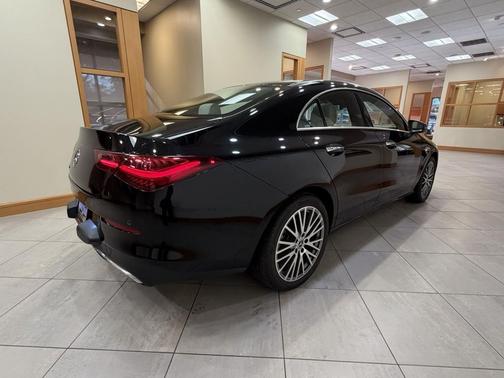 2025 Mercedes-Benz CLA 250 Base