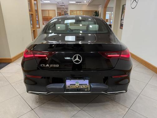 2025 Mercedes-Benz CLA 250 Base