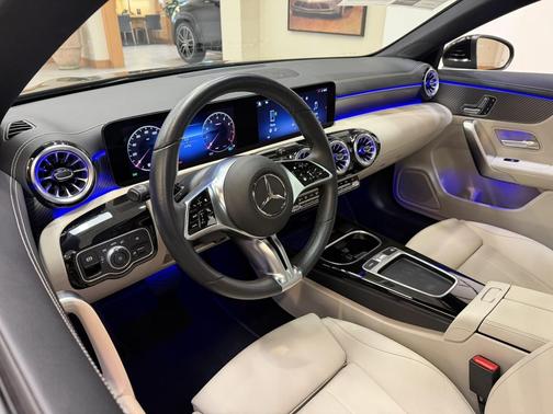 2025 Mercedes-Benz CLA 250 Base